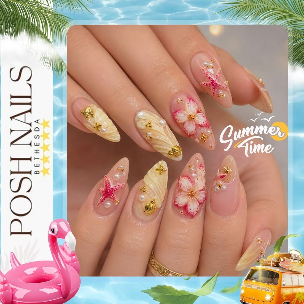Posh Nails